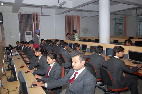 Rayat Bahra Institute of Engineering and NanoTechnology Hoshiarpur Infrastructure photo 12